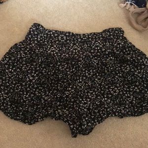 American eagle flow shorts